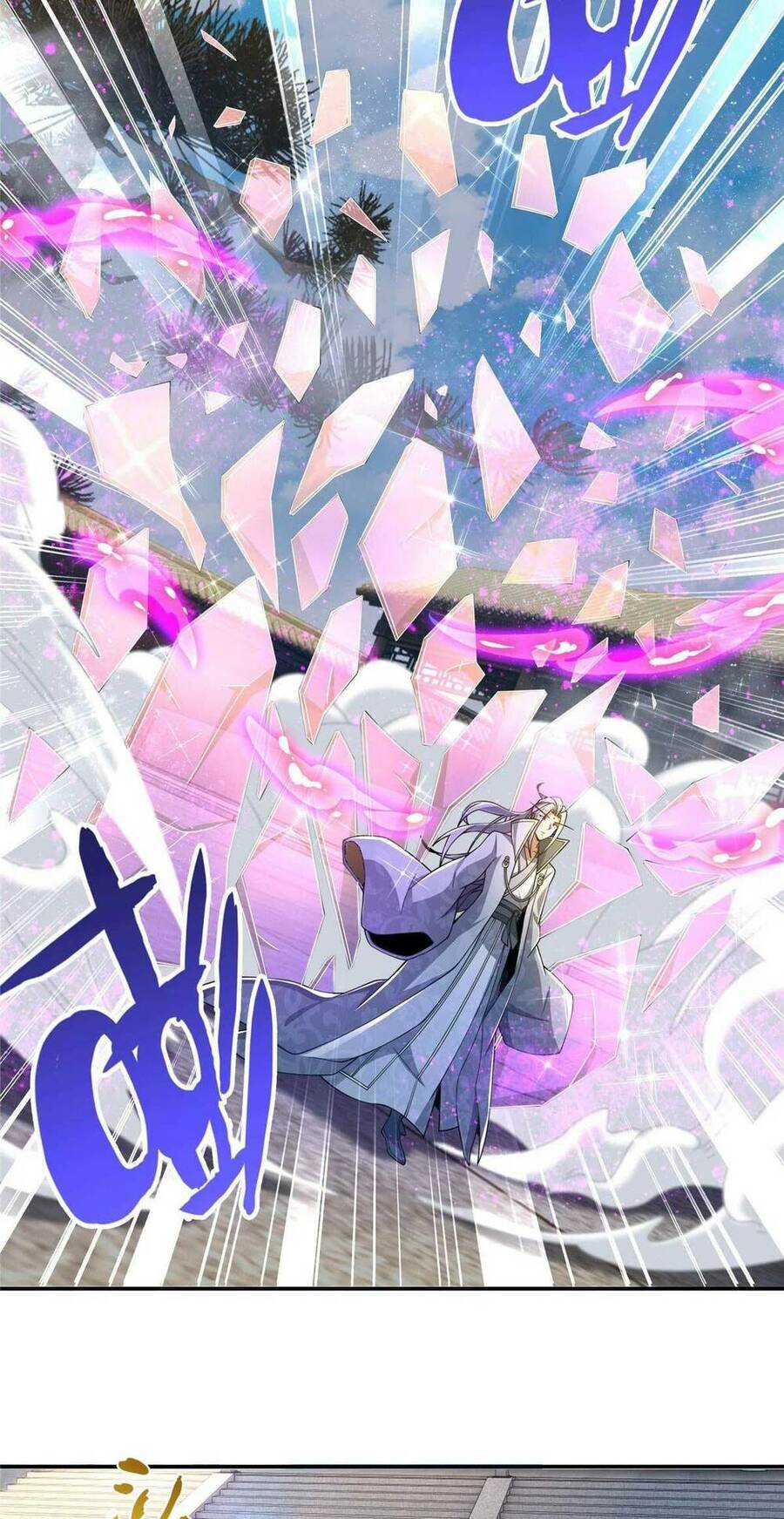 Lược Thiên Ký chapter 48 - Upload bởi truyensieuhay.com