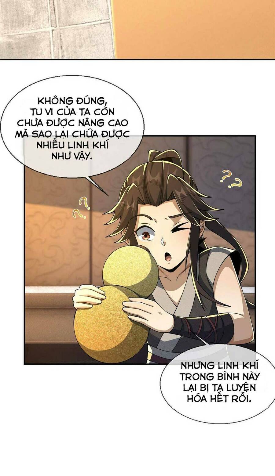 Lược Thiên Ký chapter 48 - Upload bởi truyensieuhay.com