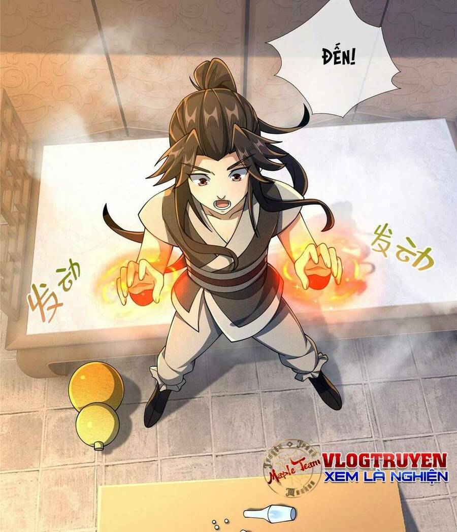 Lược Thiên Ký chapter 48 - Upload bởi truyensieuhay.com