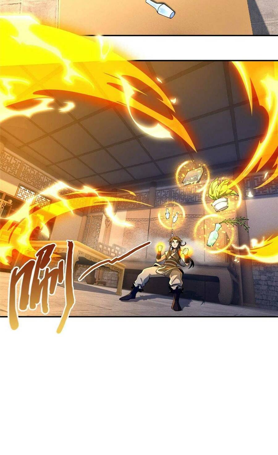 Lược Thiên Ký chapter 48 - Upload bởi truyensieuhay.com