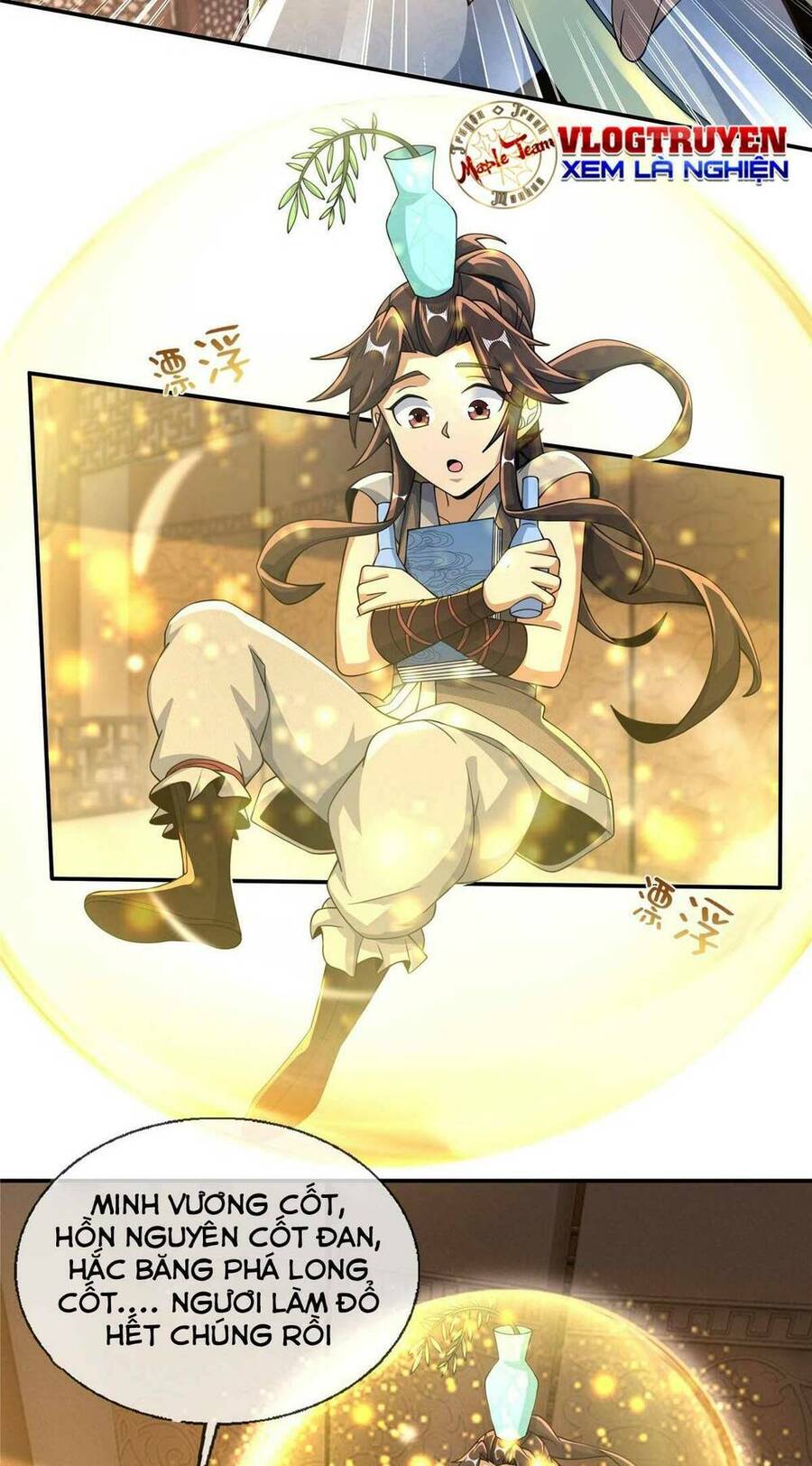 Lược Thiên Ký chapter 48 - Upload bởi truyensieuhay.com