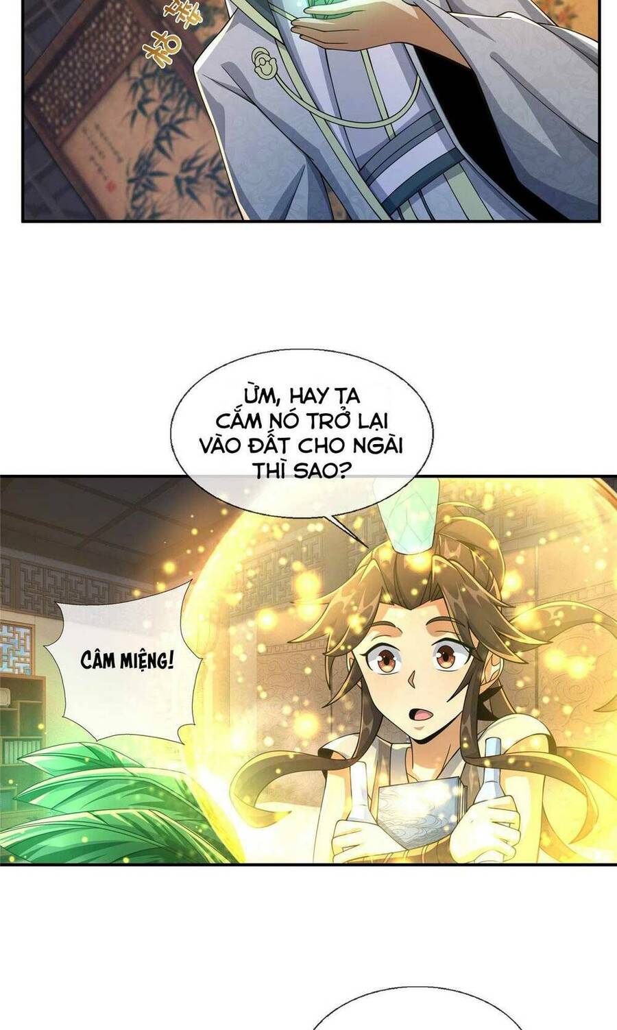 Lược Thiên Ký chapter 48 - Upload bởi truyensieuhay.com