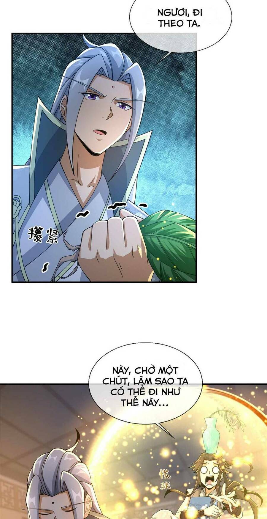 Lược Thiên Ký chapter 48 - Upload bởi truyensieuhay.com