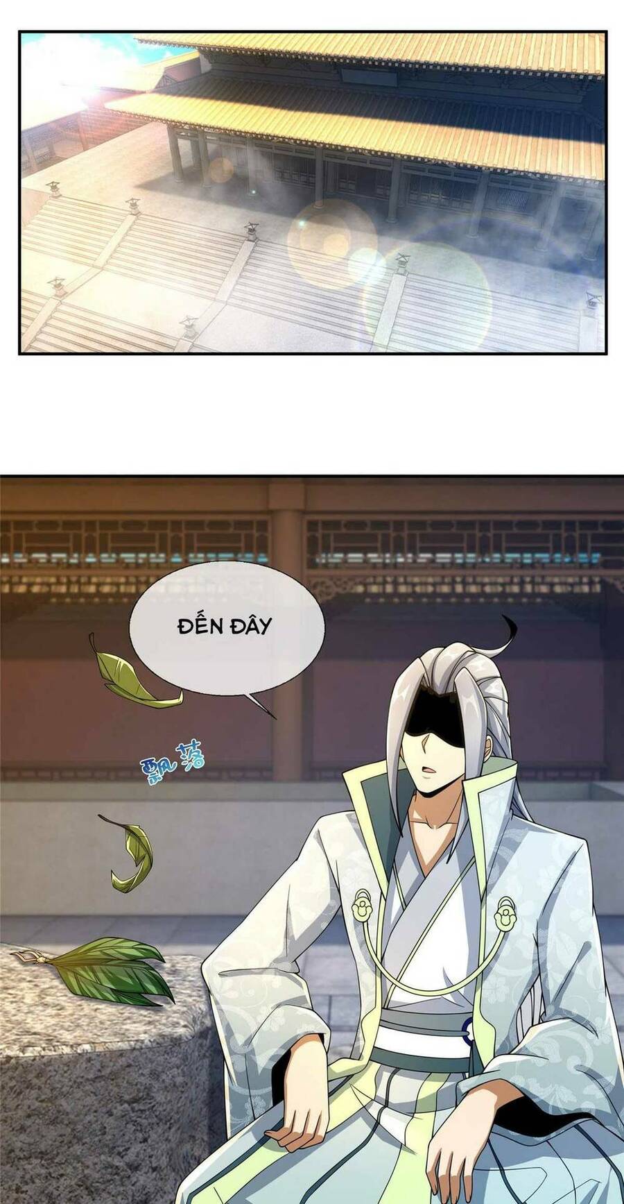 Lược Thiên Ký chapter 48 - Upload bởi truyensieuhay.com