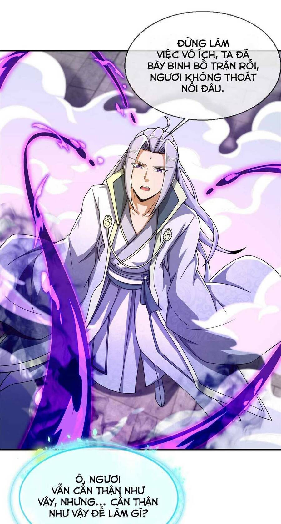 Lược Thiên Ký chapter 48 - Upload bởi truyensieuhay.com