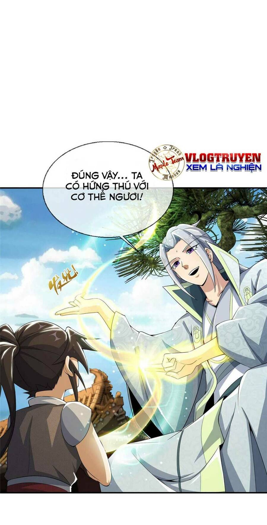 Lược Thiên Ký chapter 48 - Upload bởi truyensieuhay.com
