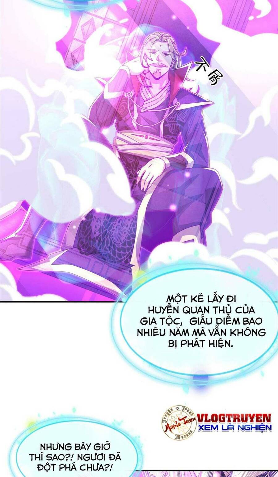 Lược Thiên Ký chapter 48 - Upload bởi truyensieuhay.com