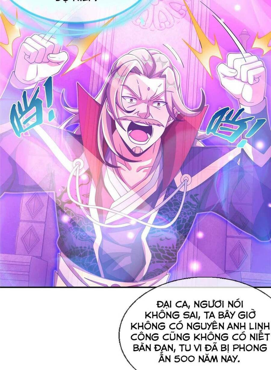 Lược Thiên Ký chapter 48 - Upload bởi truyensieuhay.com