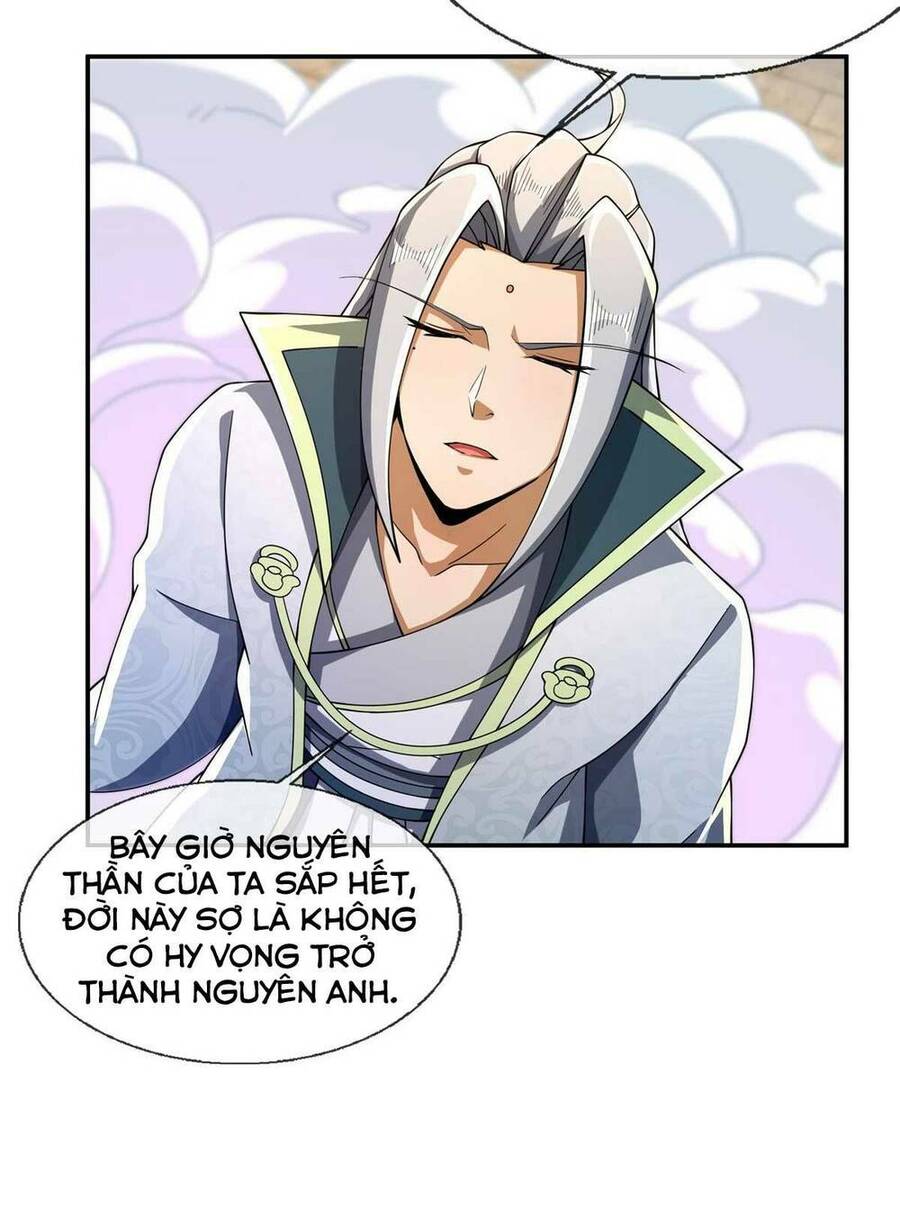 Lược Thiên Ký chapter 48 - Upload bởi truyensieuhay.com
