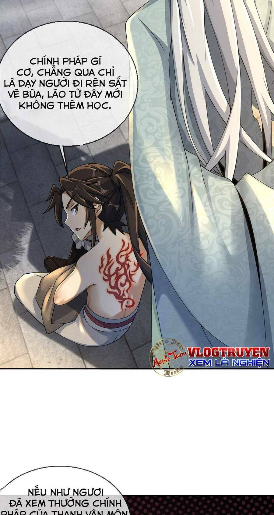Lược Thiên Ký chapter 49 - Upload bởi truyensieuhay.com