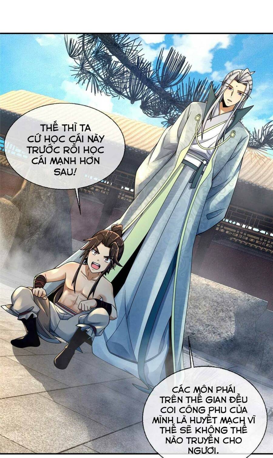 Lược Thiên Ký chapter 49 - Upload bởi truyensieuhay.com