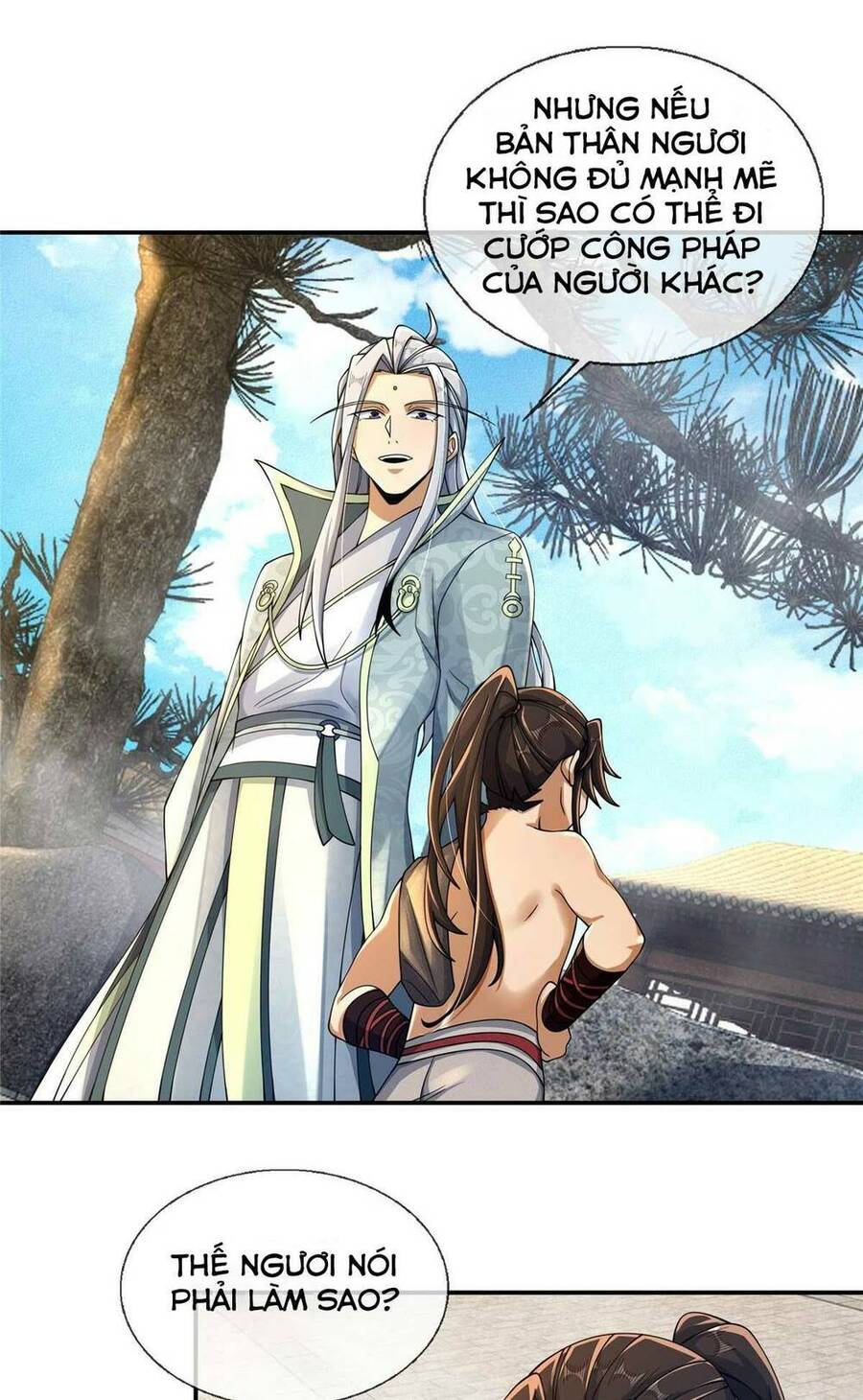 Lược Thiên Ký chapter 49 - Upload bởi truyensieuhay.com
