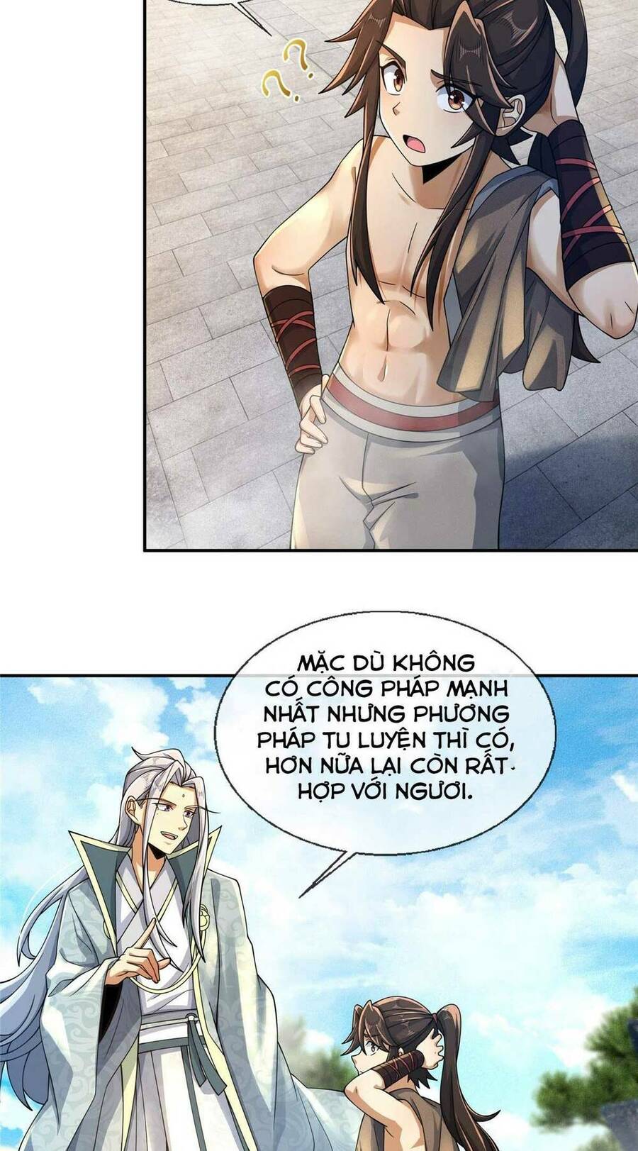 Lược Thiên Ký chapter 49 - Upload bởi truyensieuhay.com