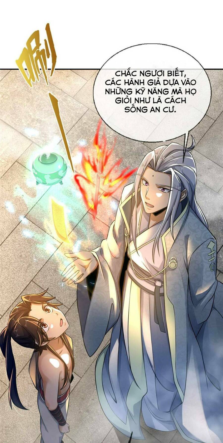 Lược Thiên Ký chapter 49 - Upload bởi truyensieuhay.com