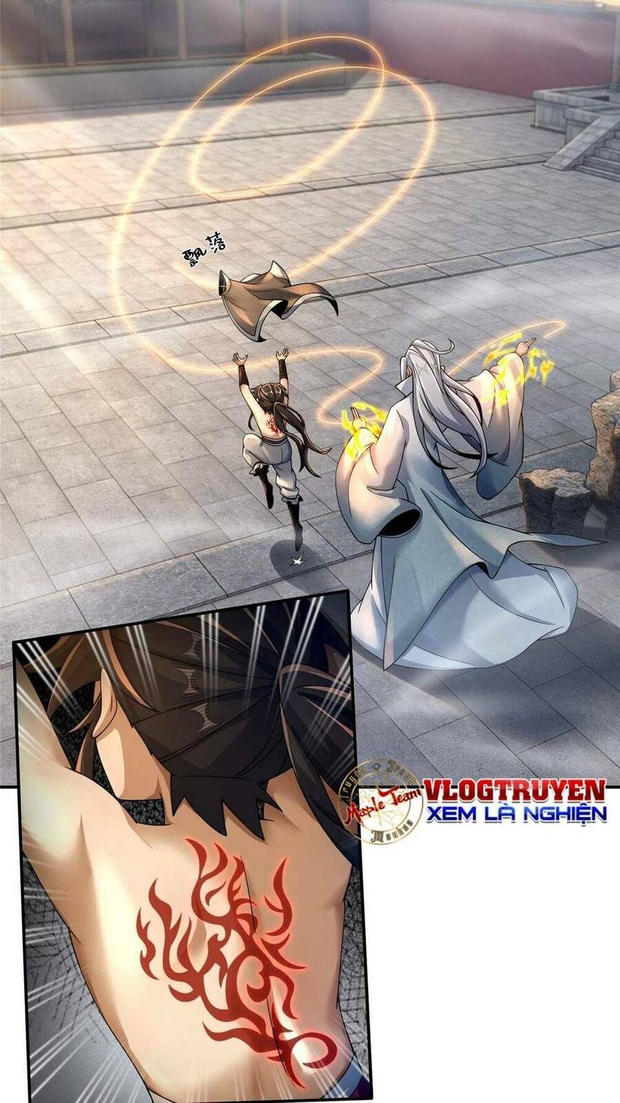 Lược Thiên Ký chapter 49 - Upload bởi truyensieuhay.com