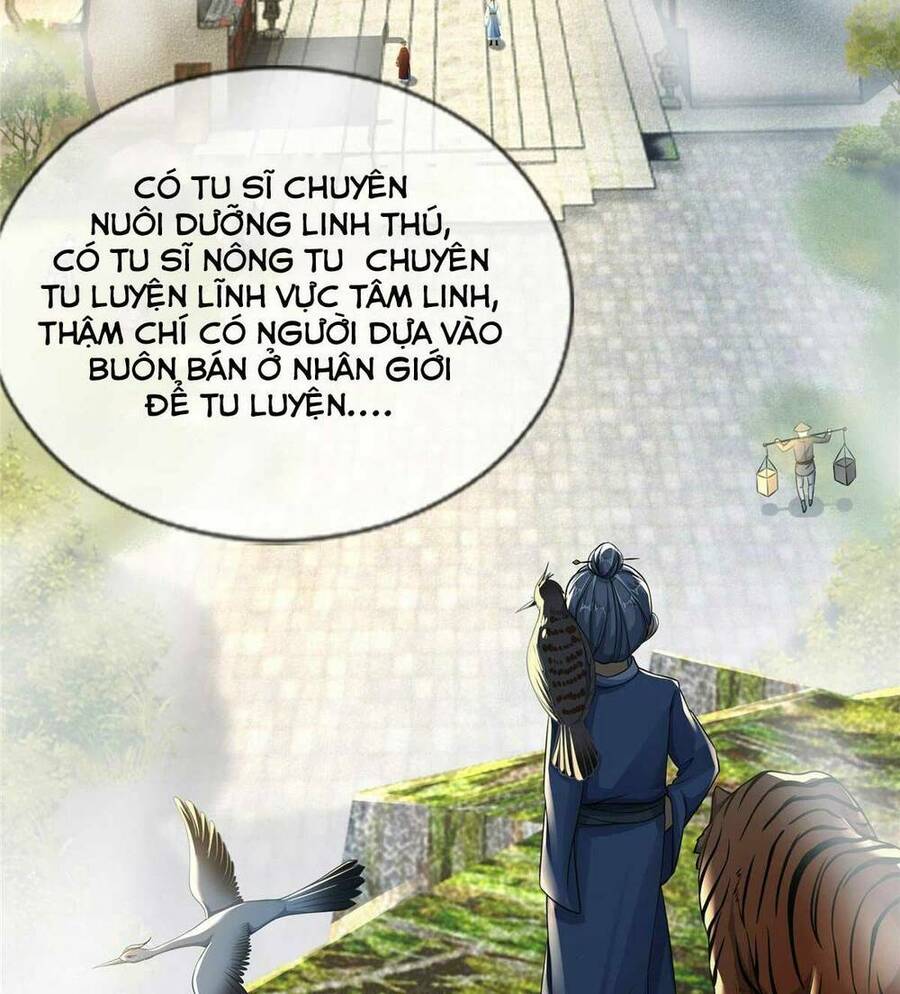 Lược Thiên Ký chapter 49 - Upload bởi truyensieuhay.com