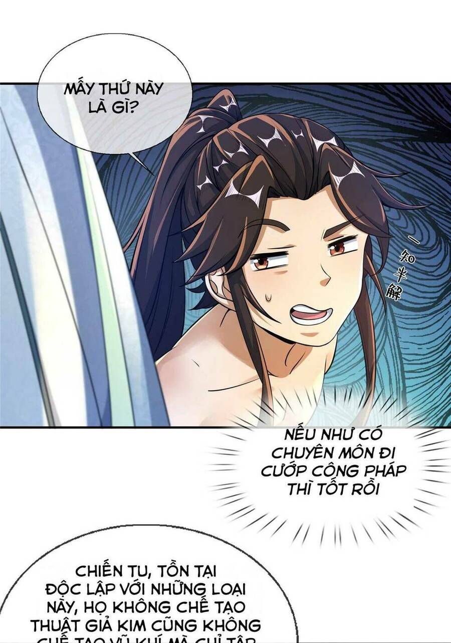 Lược Thiên Ký chapter 49 - Upload bởi truyensieuhay.com