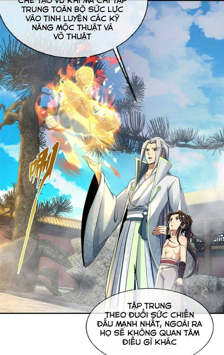 Lược Thiên Ký chapter 49 - Upload bởi truyensieuhay.com