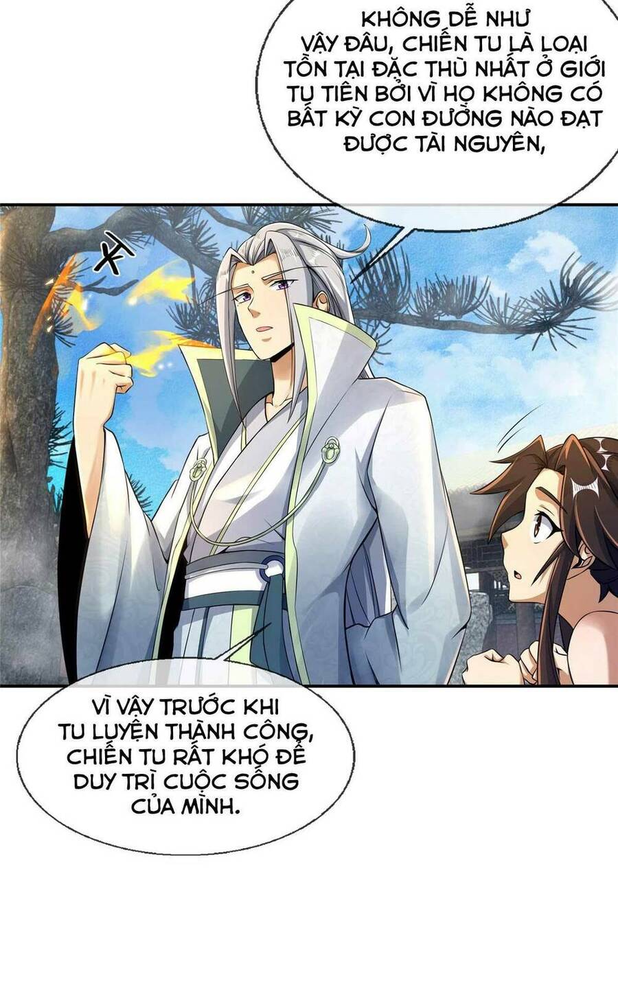 Lược Thiên Ký chapter 49 - Upload bởi truyensieuhay.com