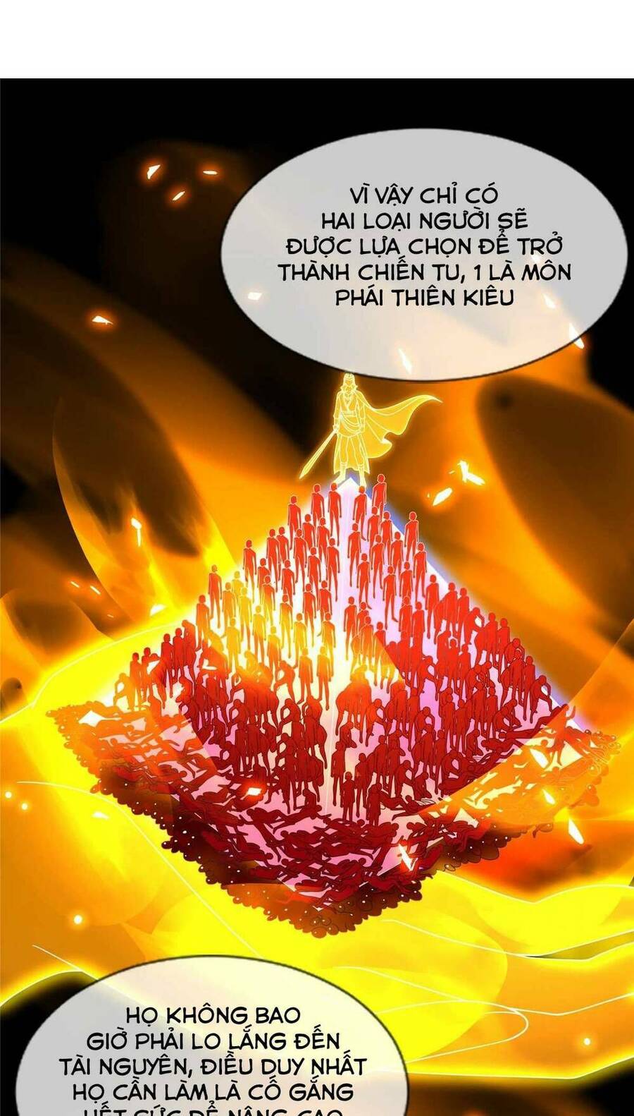 Lược Thiên Ký chapter 49 - Upload bởi truyensieuhay.com