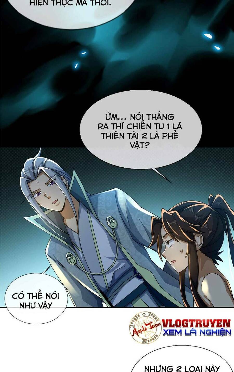 Lược Thiên Ký chapter 49 - Upload bởi truyensieuhay.com
