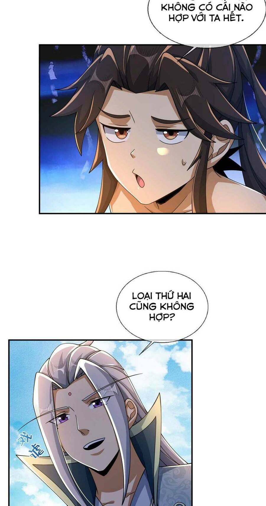 Lược Thiên Ký chapter 49 - Upload bởi truyensieuhay.com