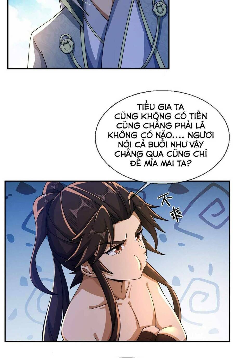 Lược Thiên Ký chapter 49 - Upload bởi truyensieuhay.com