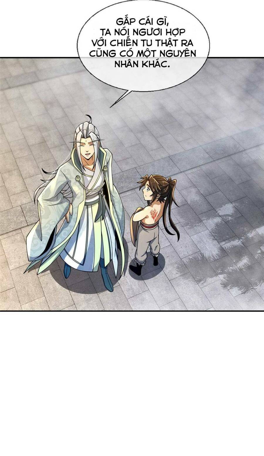 Lược Thiên Ký chapter 49 - Upload bởi truyensieuhay.com