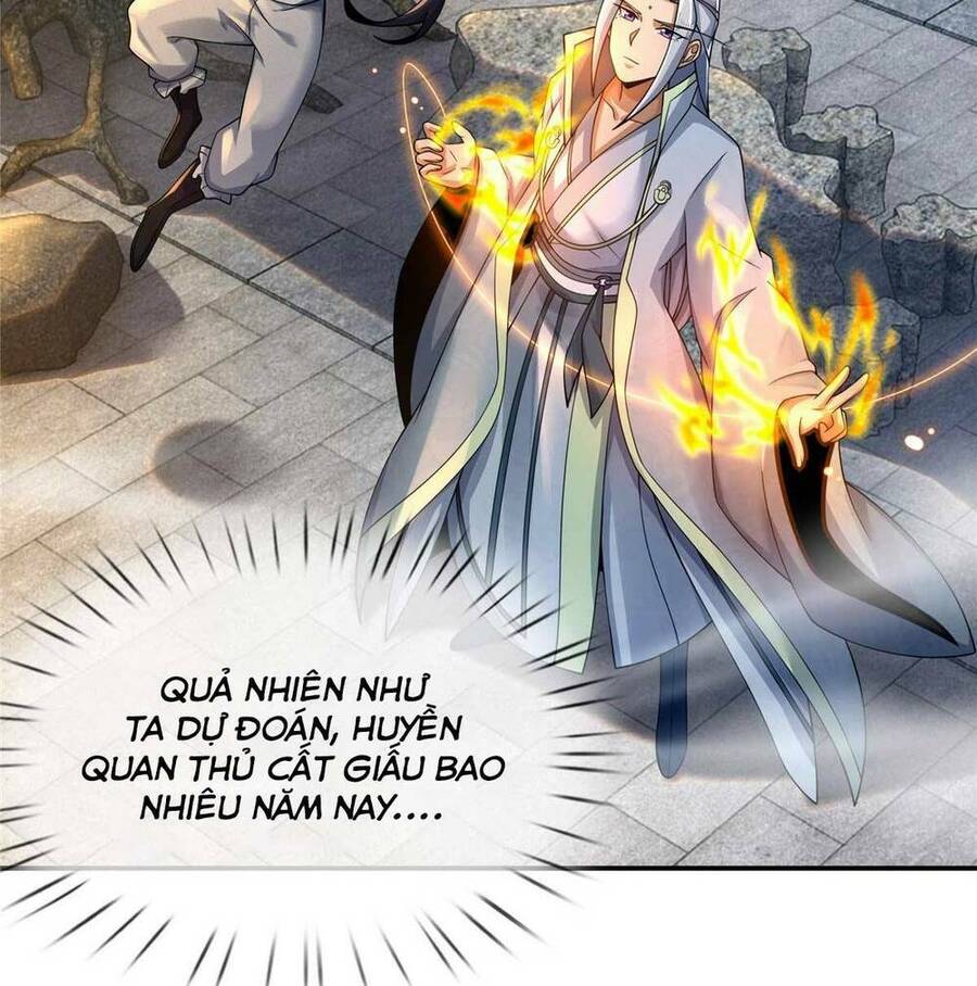 Lược Thiên Ký chapter 49 - Upload bởi truyensieuhay.com