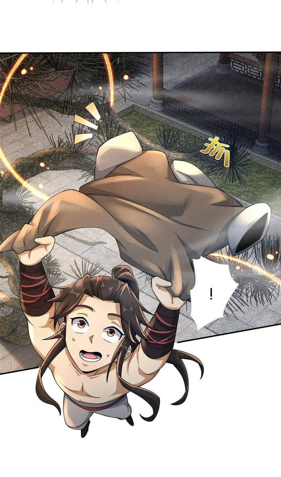 Lược Thiên Ký chapter 49 - Upload bởi truyensieuhay.com
