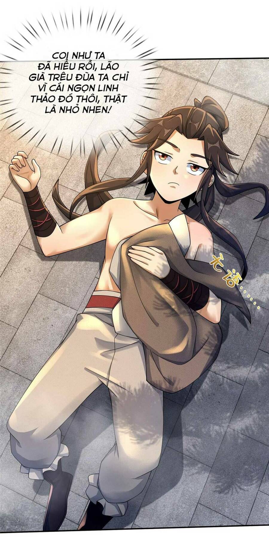 Lược Thiên Ký chapter 49 - Upload bởi truyensieuhay.com