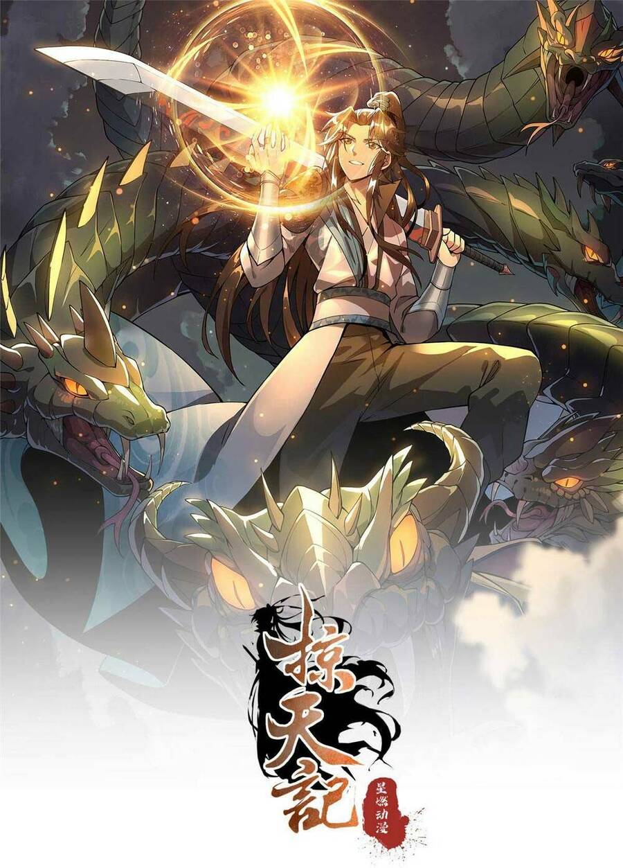 Lược Thiên Ký chapter 50 - Upload bởi truyensieuhay.com