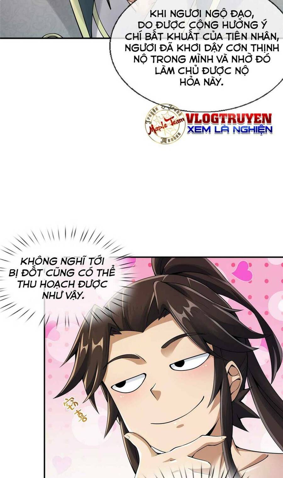 Lược Thiên Ký chapter 50 - Upload bởi truyensieuhay.com