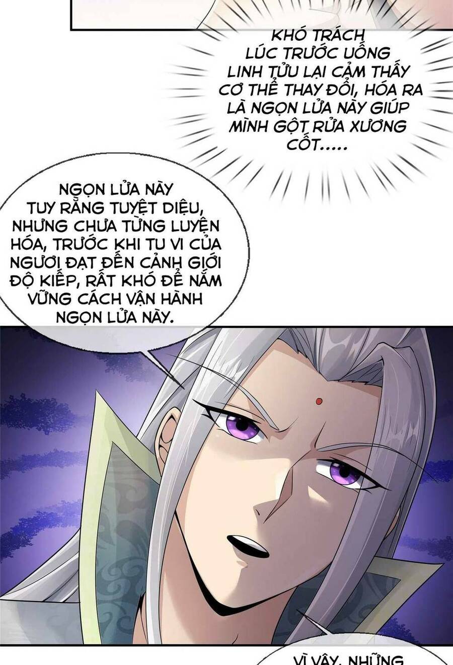 Lược Thiên Ký chapter 50 - Upload bởi truyensieuhay.com