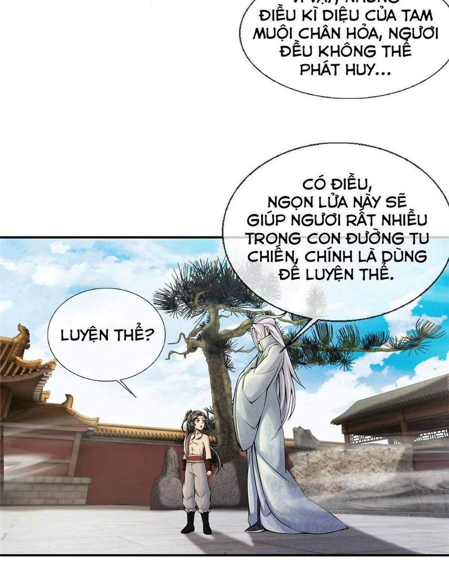 Lược Thiên Ký chapter 50 - Upload bởi truyensieuhay.com