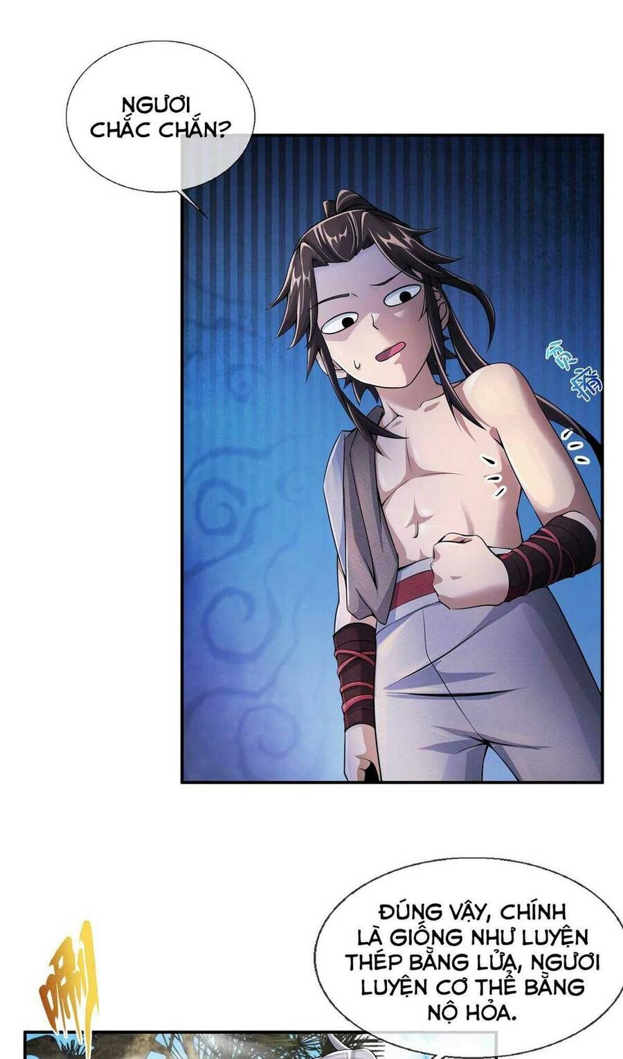 Lược Thiên Ký chapter 50 - Upload bởi truyensieuhay.com