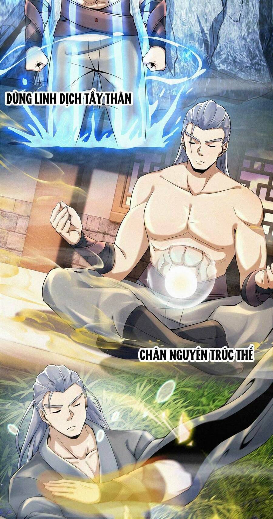 Lược Thiên Ký chapter 50 - Upload bởi truyensieuhay.com