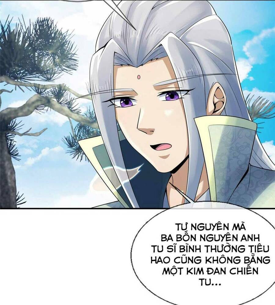 Lược Thiên Ký chapter 50 - Upload bởi truyensieuhay.com