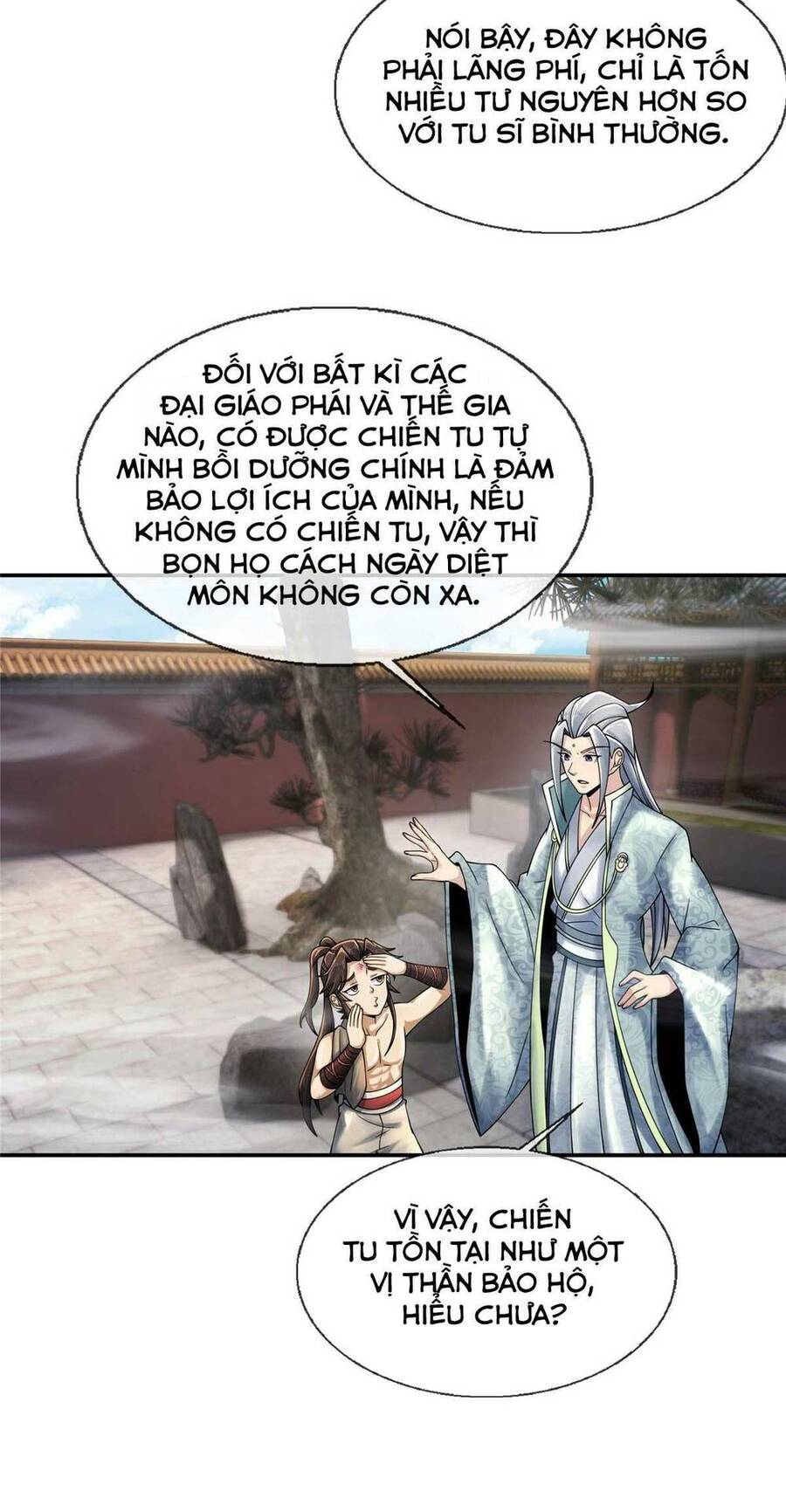 Lược Thiên Ký chapter 50 - Upload bởi truyensieuhay.com