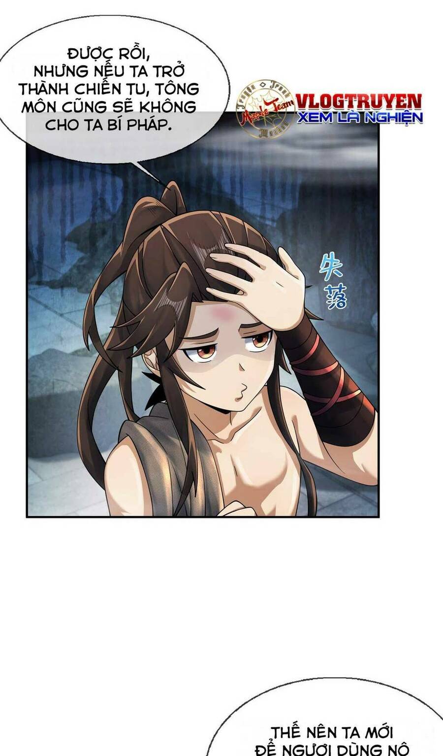 Lược Thiên Ký chapter 50 - Upload bởi truyensieuhay.com