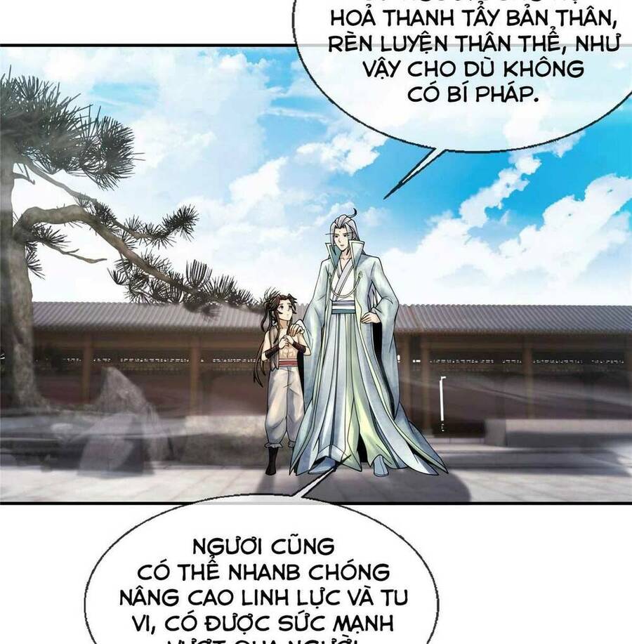 Lược Thiên Ký chapter 50 - Upload bởi truyensieuhay.com