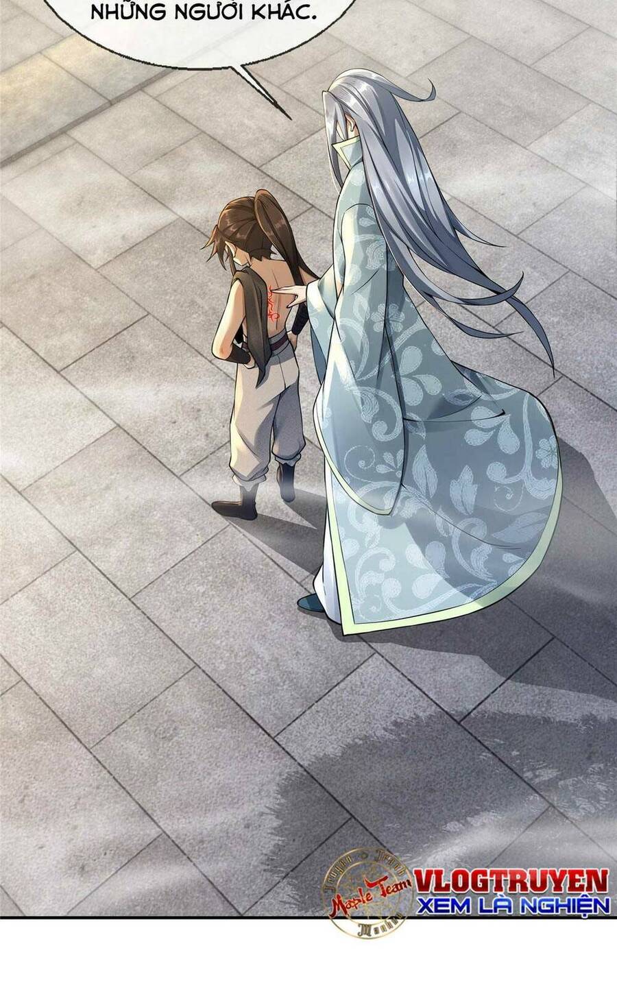 Lược Thiên Ký chapter 50 - Upload bởi truyensieuhay.com