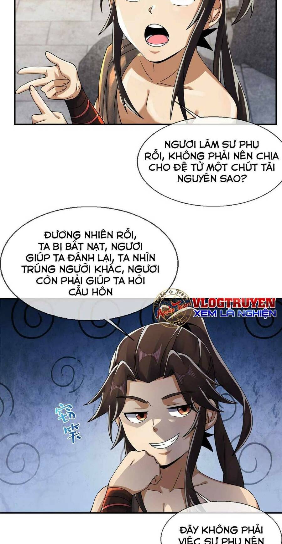 Lược Thiên Ký chapter 50 - Upload bởi truyensieuhay.com