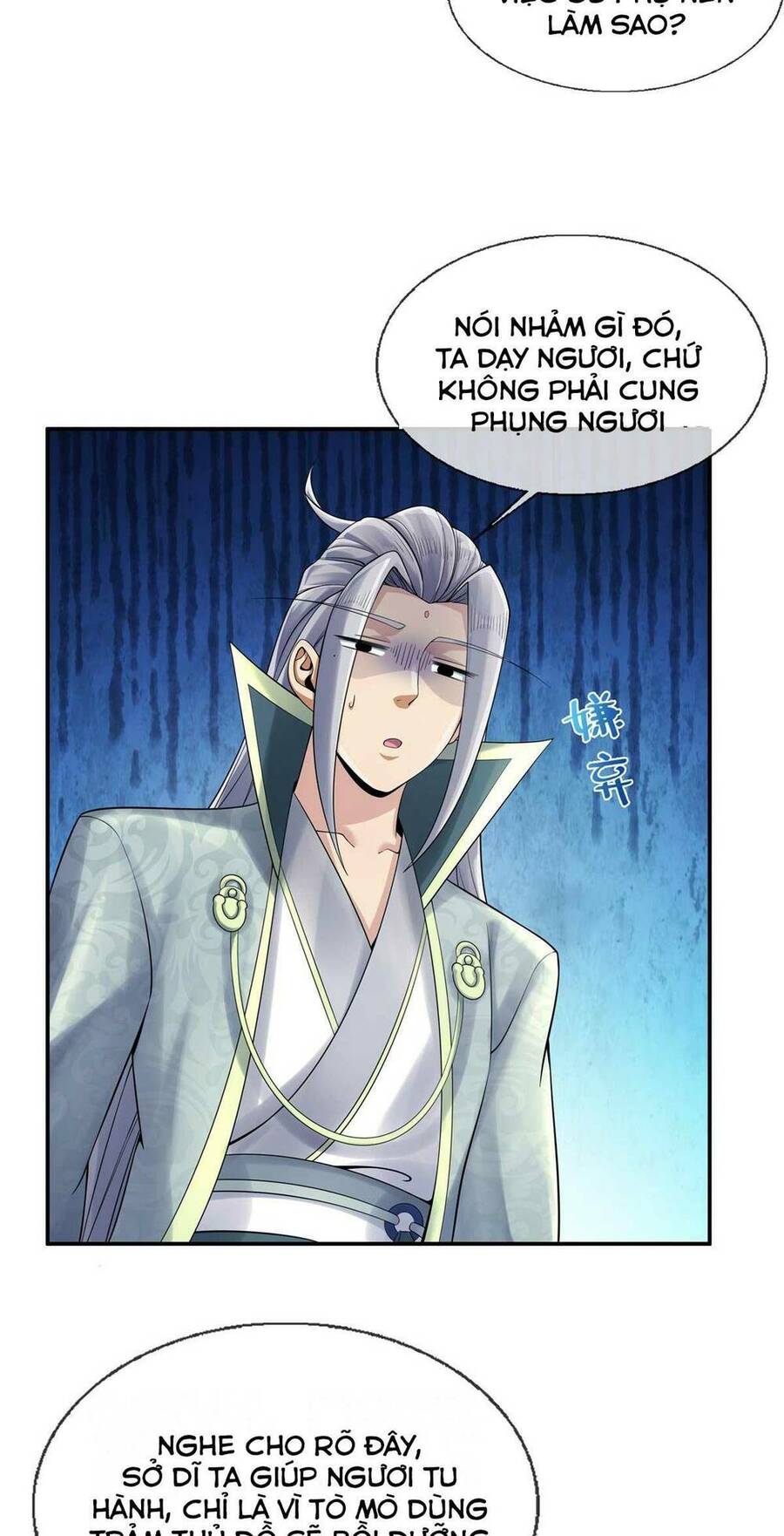 Lược Thiên Ký chapter 50 - Upload bởi truyensieuhay.com
