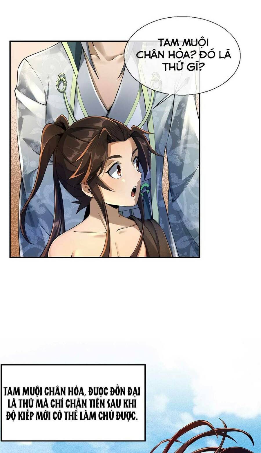 Lược Thiên Ký chapter 50 - Upload bởi truyensieuhay.com