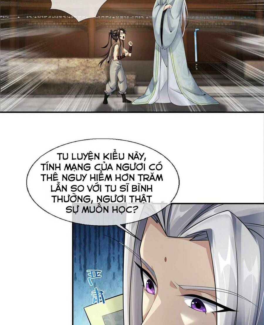 Lược Thiên Ký chapter 50 - Upload bởi truyensieuhay.com