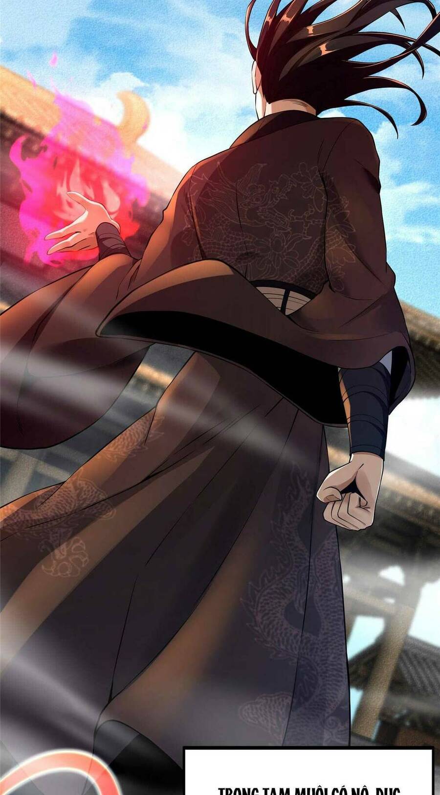 Lược Thiên Ký chapter 50 - Upload bởi truyensieuhay.com