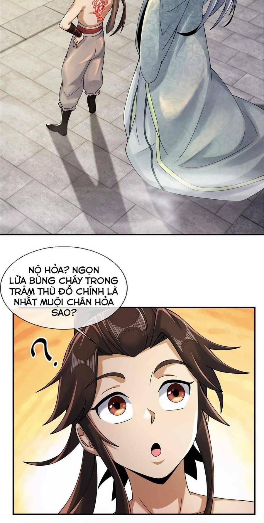 Lược Thiên Ký chapter 50 - Upload bởi truyensieuhay.com