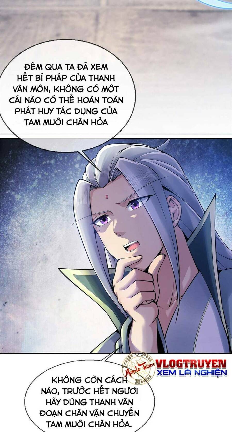 Lược Thiên Ký chapter 51 - Trang 13
