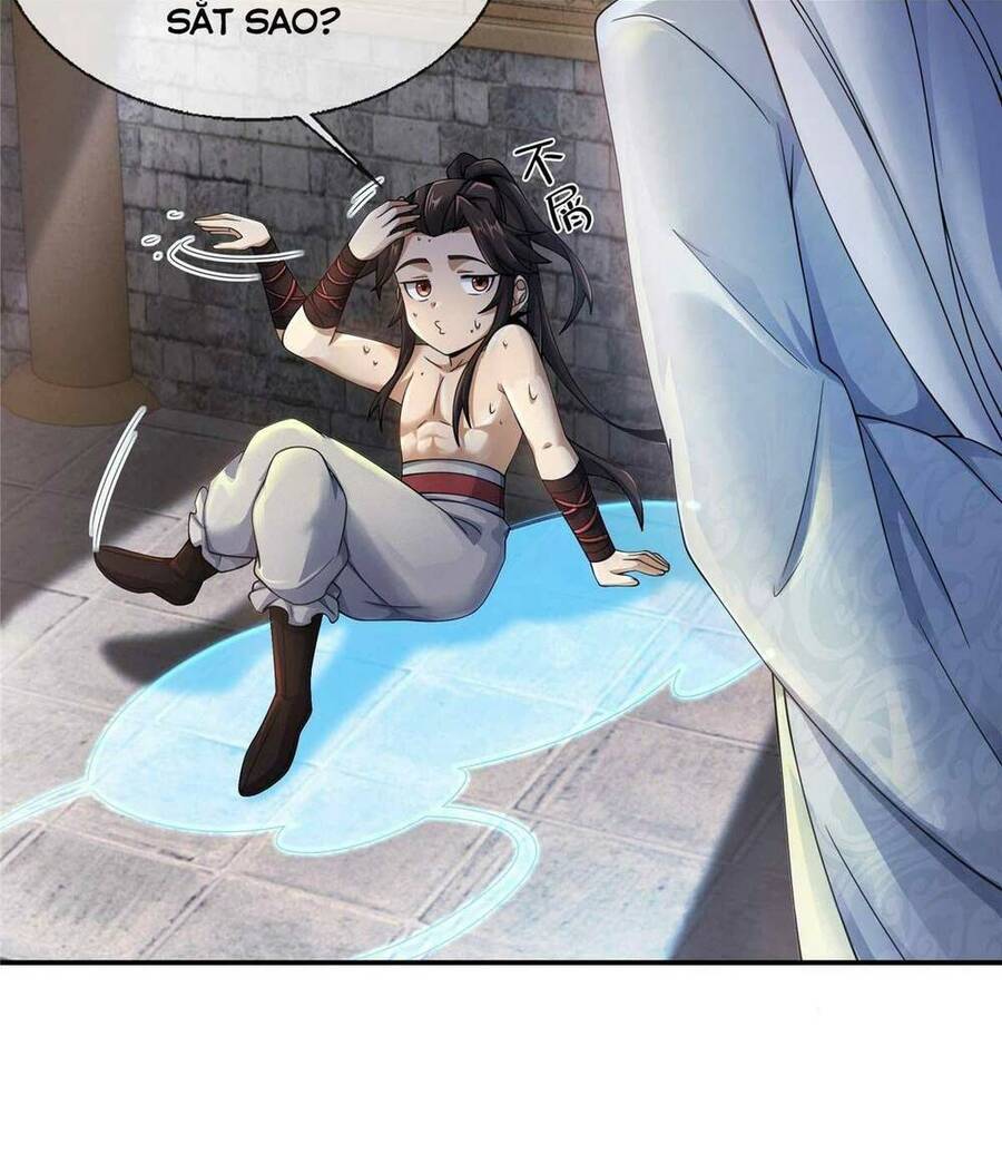 Lược Thiên Ký chapter 51 - Trang 15